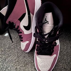 Jordan Women's Mulberry Street Sneakers